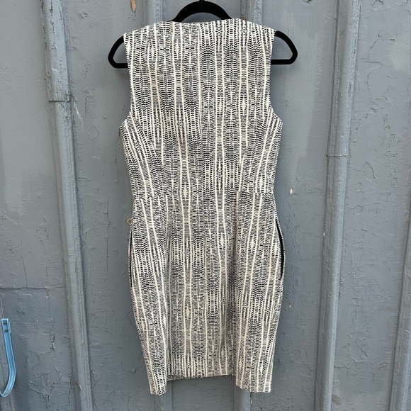 L’AGENCE x INTERMIX Eva dress, size 6 - Picture 11 of 11
